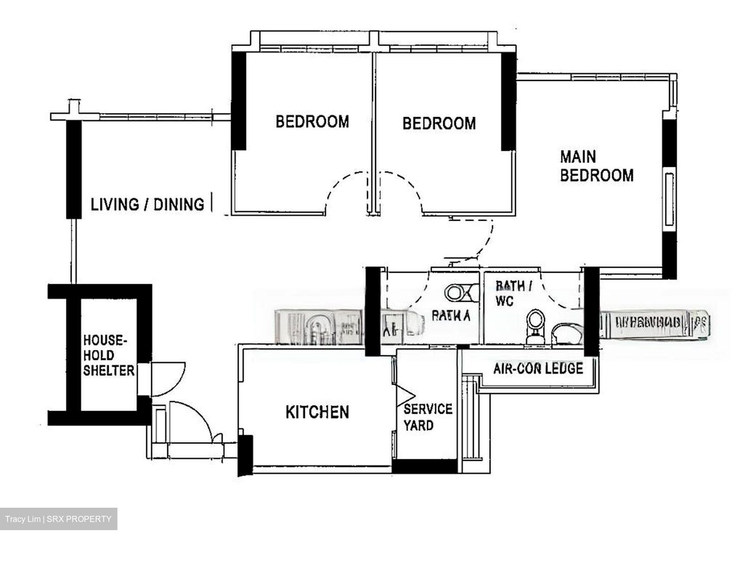 Blk 810A Keat Hong Colours (Choa Chu Kang), HDB 4 Rooms #559738751